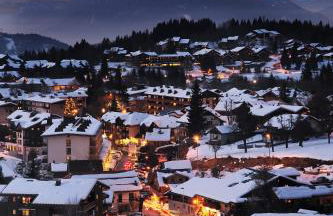 VAR50 - Studio 4 Pers centre des Carroz - Foto 13