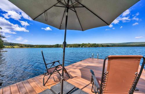 Lakefront Sunsets, Hot Tub, Pool Table, Kayaks - Foto 17