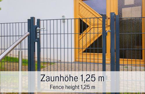 Burghalde: Sauna | Kamin | Garten | eingezäunt - Foto 19