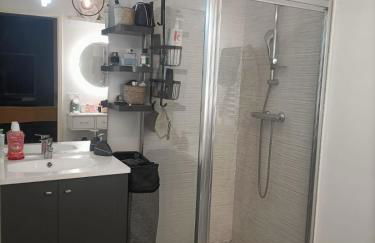 Appart' cocooning prêt de la forêt - Foto 9