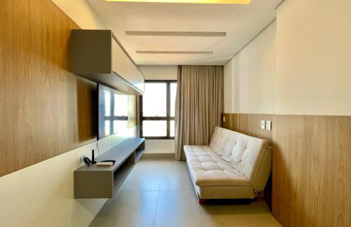 Flat de Luxo, Alto, Próximo ao Shopping - Foto 7