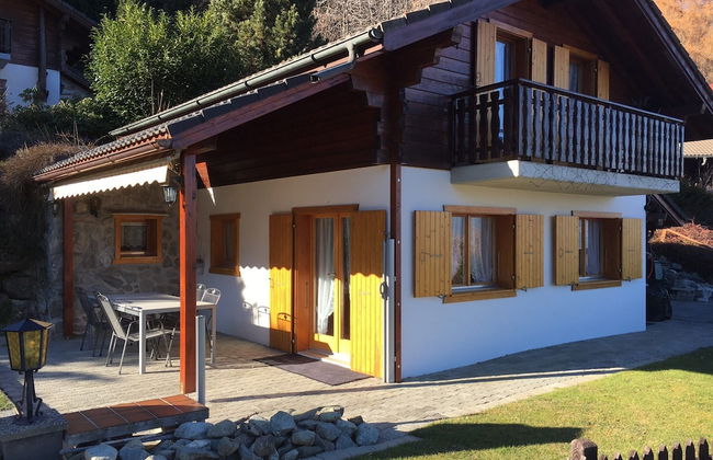 Detached Chalet Near Haute Nendaz - Foto 21