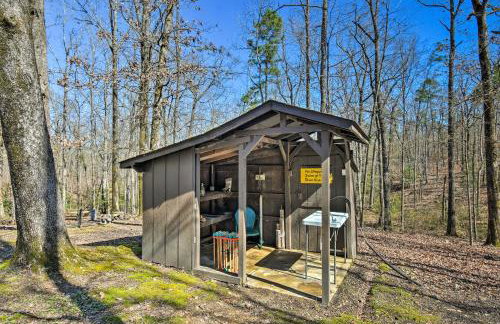 Arkansas Log Cabin Rental Near Lake Greeson! - Foto 15