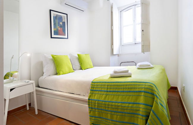 Yellow Stripe in Tavira - Foto 2