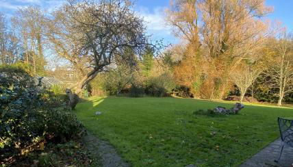 The Annexe @ Woodland - Foto 4, Garden, Garden view