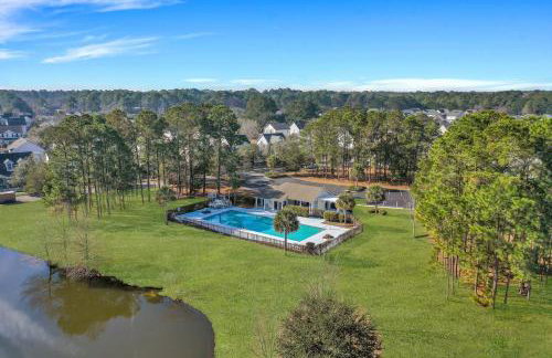 Coastal Home with Yard Less Than 1 Mi to Old Town Bluffton! - Photo 36