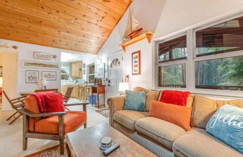 Rustic Mtn-View Home with Wood Stove Dog Friendly - Foto 7