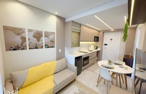 Executivo próximo ao Portão, Shopping Palladium e Cidade Industrial - GLOW 1 SUÍTE - Foto 7