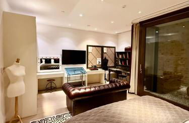Central London Designer Home w Game Room and AC - Foto 3