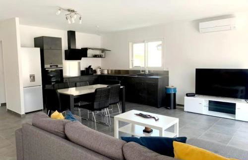 Le Brasil - Maison 74 m - Calme avec terrasse Sud classée 3 étoiles - Foto 5