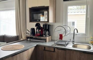 Location Mobil-Home "Le Piriac'Home V2" - Foto 12