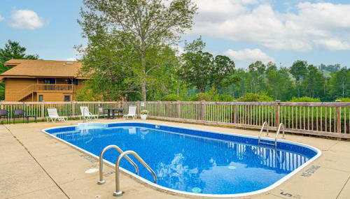 Golf, Swim and Ski Schuss Mtn Family Getaway! - Foto 2