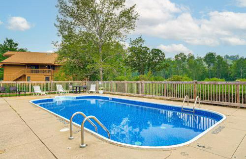 Golf, Swim and Ski Schuss Mtn Family Getaway! - Foto 2