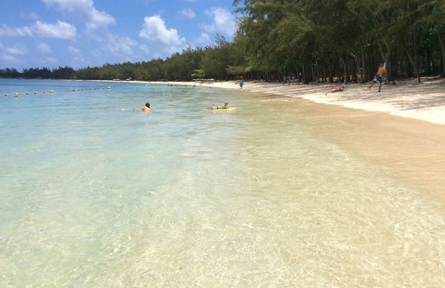 Residence Devika2 Trou aux Biches 1km From the Residence no1 - Photo 13