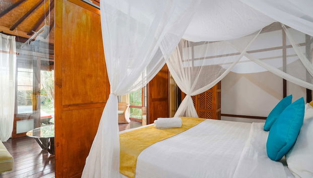 Villa Pagoda - Foto 3, Habitación