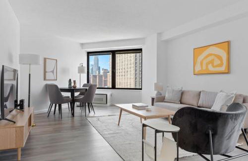 Kips Bay 1br w doorman wd nr East River NYC-978 - Foto 1