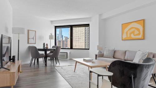 Kips Bay 1br w doorman wd nr East River NYC-978 - Foto 1, Other