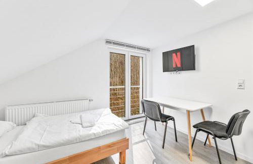 Perfekt für Firmen und Gruppen - 1 Haus - 12 Wohnungen - Foto 10