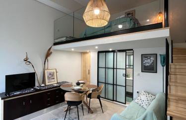 Modern Tiny Loft in Mantouki - Foto 1