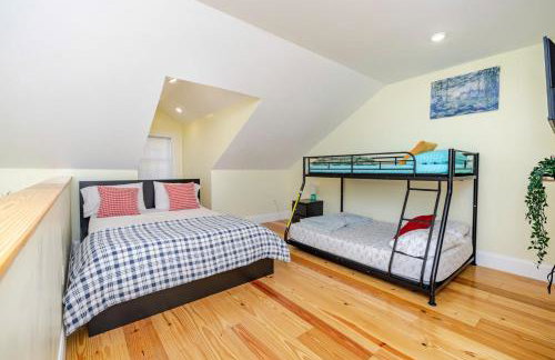 37 - 3BR Quincy - Cozy Townhouse near Adams Park - Foto 53