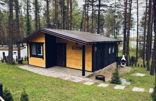 Domek obity dechami - Foto 1