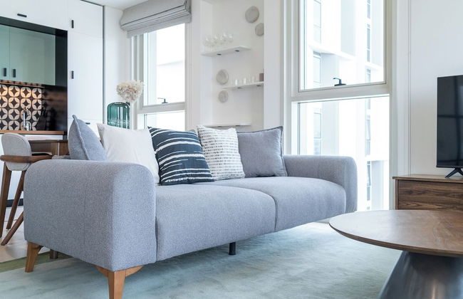 Cozy 2BD Work in Style Dubai Hills - Photo 23