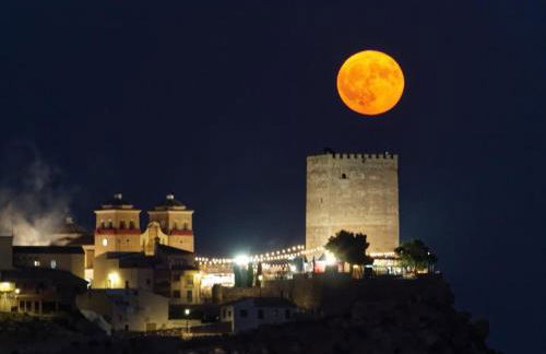 Espuna Walks Casa Los Arcos - Foto 12