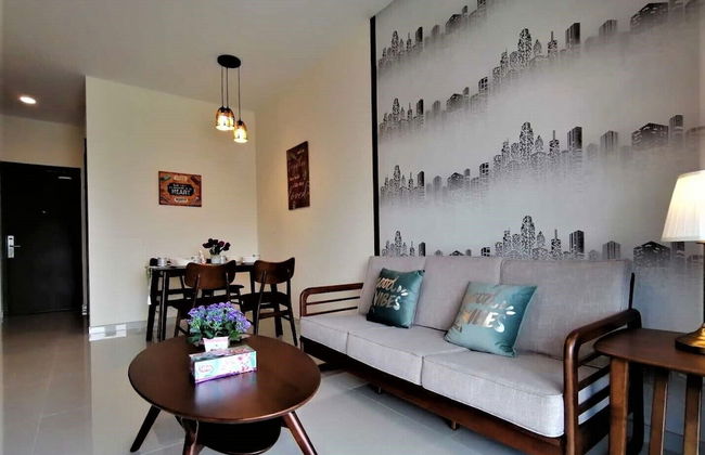 Forest City Ataraxia Park 1 by Wastone - Foto 12