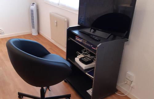 LE PHENIX à internet haut débit & parking - Foto 6