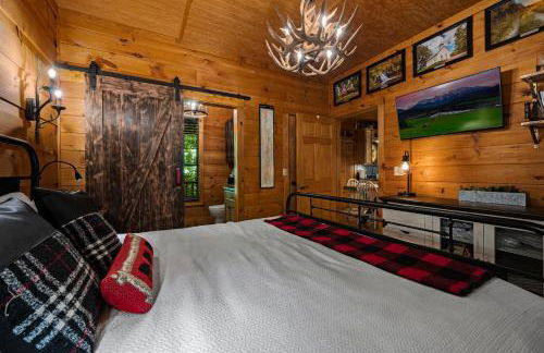 Dreamy Cabin & Outdoor Oasis! Mins to Nat'l Park! - Foto 23