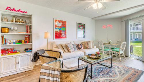 Sea La Vie Condo Pensacola Beach Access! - Foto 2