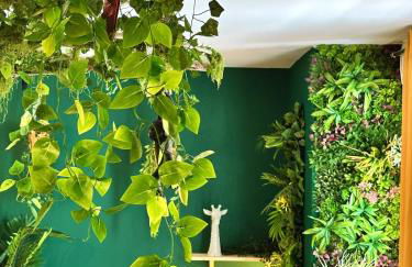 Jungle Suite Jacuzzi Spa Terrasse, Wi-Fi & Parking PV - Foto 16