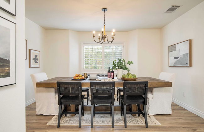 The Riesling Retreat by Avantstay Estate w/ Pool, Hottub, Putting Green & Pickle Ball Court! - Photo 16