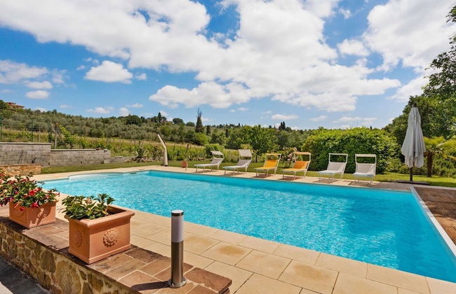 Belvilla by OYO Plush Holiday Home With Garden - Foto 67