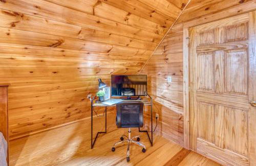 MTN Cabin Sleeps 10 - 5 Mins To Fishing & Camping - Foto 19