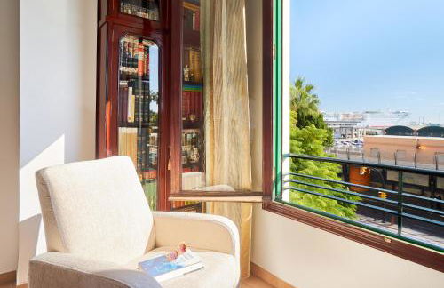 Apartamento en centro ciudad con vistas al mar - Foto 5