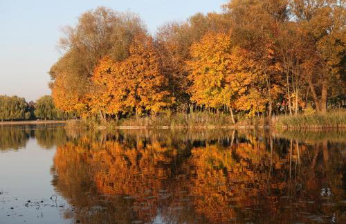 2 pok Apartament Bryza 150m od jeziora - Photo 28