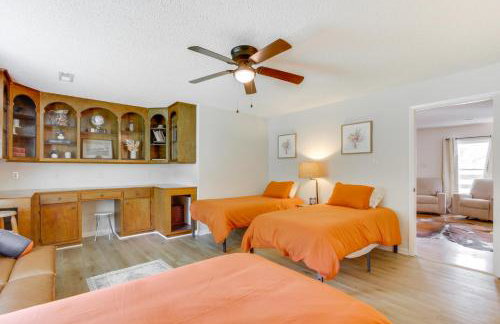 7 Mi to Tennessee River Home with Patio in Florence - Foto 17