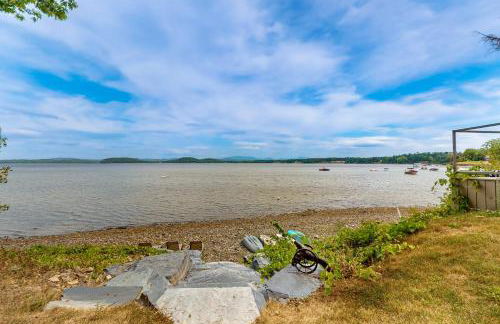 Sunrise House on Lake Champlain - Foto 33