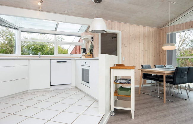 6 Person Holiday Home in Bjert-by Traum - Foto 5