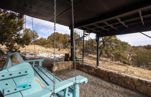 Ashley's Treehouse At El Mistico Ranch - Foto 50