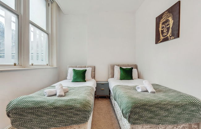 Central Liverpool Retreat - Foto 5