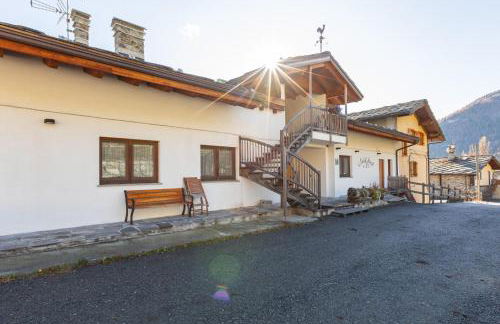 Agriturismo Soleil Levant Torgnon - Foto 4