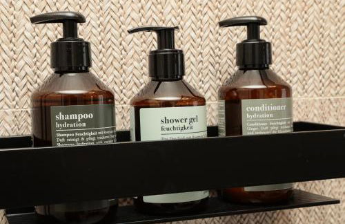 ZugZuflucht-neues, modernes Ferienhaus - Foto 16