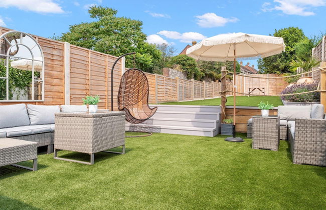 Host Stay Iris Cottage - Foto 18