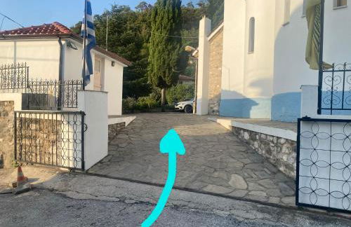 Thassos Potamia Village House-Apartment Mathys and Basile - Foto 35