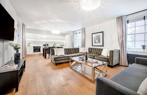 Aircon 2 Bedr, 3 Beds, 2 Bath Covent Garden, Subway - Foto 35