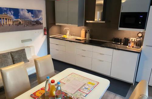 City Holiday Apartments Berlin - Photo 48