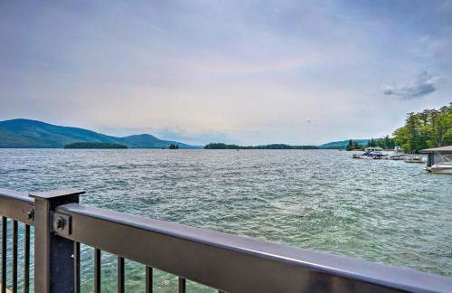 Bolton Landing Winter Escape Walk to Lake! - Foto 28