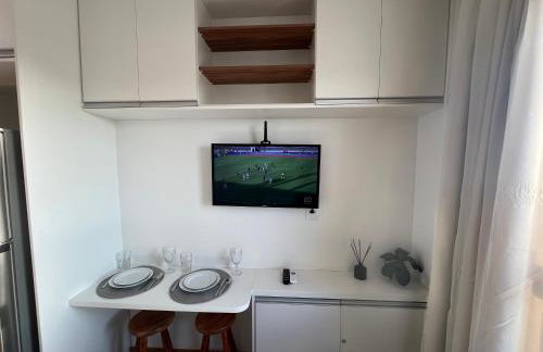 Apartamento Novo com Vista para o Mar - 50 Metros da Praia - Foto 28